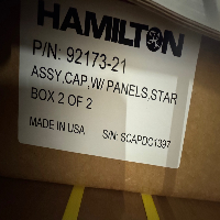 Hamilton Filter Assembly w/ Panels image 3